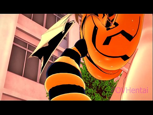 ❤️ Wasp Girl Monster ☑ Moaie porno by porno fy.hentaiser.ru