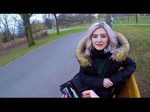 ❤️ Swallows in frjemdling syn hot cum foar jild - blowjob yn it park troch Eva Elfie ☑ Moaie porno by porno fy.hentaiser.ru